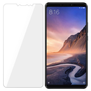 Niepękające szkło hybrydowe do Xiaomi Mi Max 3 China, 3mk FlexibleGlass Lit