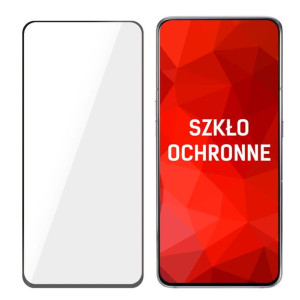 Najtrwalsze, niepękające szkło do Samsung Galaxy A80, na cały ekran 3mk Neo