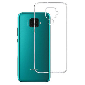 Etui na Huawei Mate 30 Lite - 3mk Clear Case