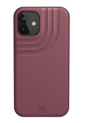 UAG Anchor Etui do Apple iPhone 12 Mini - AUBERGINE