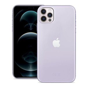 Puro 0.3 Nude Iphone 12 Pro Max - Transparent