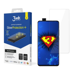Antymikrobowa folia ochronna do Redmi K20, 3mk SilverProtection+