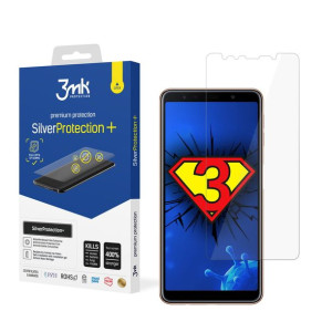 Folia ochronna do Samsung Galaxy A7 2018, 3mk SilverProtection+