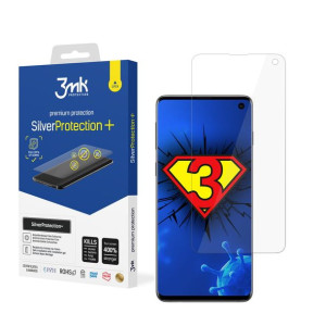 Antyuderzeniowa folia ochronna do Samsung Galaxy S10 - 3mk SilverProtection