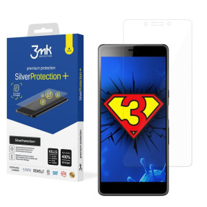 Antyuderzeniowa folia ochronna do Sony Xperia L3 - 3mk SilverProtection+