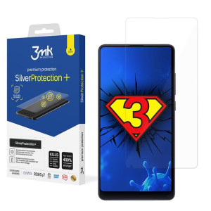 Antyuderzeniowa folia ochronna do Xiaomi Mi Mix 2S Global - 3mk SilverProte