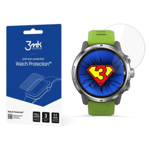 Ochrona na ekran smartwatcha Coros Apex Pro 46 mm, 3mk Watch Protection