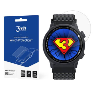 Ochrona na ekran smartwatcha Coros Pace 2, 3mk Watch Protection