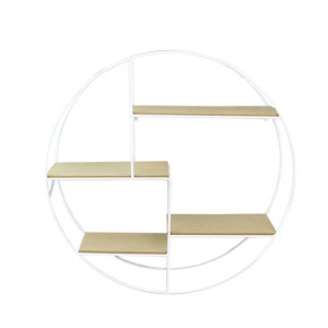 Półka Darkenberg Slim white