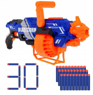 Wyrzutnia Blaze Storm Na Strzałki Do Nerf Automat