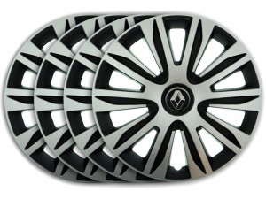 KOŁPAKI 15 RENAULT 13 14 16 Megane Clio Thalia NDM
