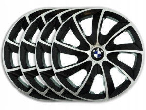 Kołpaki 17'' Bmw E46 E90 F30 E60 E61 X1 X3 X5 Qad