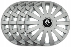 KOŁPAKI 17'' RENAULT Vel Satis Espace Fluence WDS