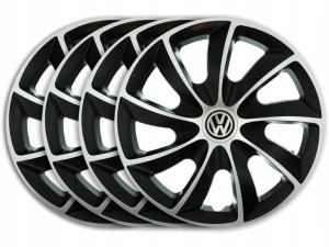 KOŁPAKI 16'' VW VOLKSWAGEN Crafter Passat Golf QAD