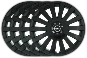 KOŁPAKI 17'' OPEL Insignia Astra CZARNY POŁYSK WCP