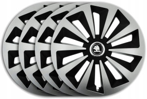 KOŁPAKI 16'' SKODA Superb Octavia 2 Yeti Rapid FXM