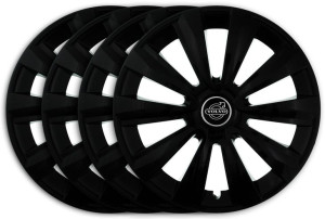 Kołpaki 16'' Volvo C30 S40 S60 S80 V50 Czarne Dlc