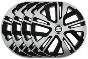 KOŁPAKI 16'' SEAT Toledo Exeo Altea Alhambra RVM
