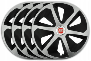 KOŁPAKI 16'' FIAT - Stilo Sedici Bravo Punto RCM