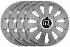 KOŁPAKI 16'' HONDA Civic Accord Legend GRAFIT BTG