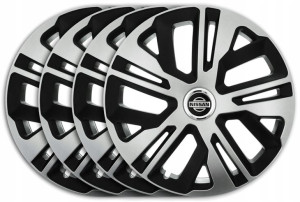 KOŁPAKI 15'' NISSAN Almera Tiida Note Maxima RVM