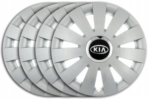 KOŁPAKI 16'' KIA pro cee'd Soul Carens ceed s BTS