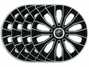 Kołpaki 15'' Alfa Romeo - 166 156 147 159 Mito Vtc