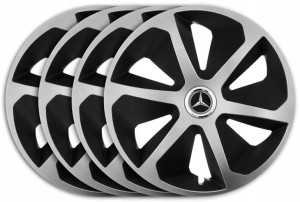 Kołpaki 16'' Mercedes W168 W169 W176 W245 204 Rcm
