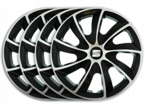 KOŁPAKI 16'' SEAT Toledo Exeo Altea Alhambra QAD