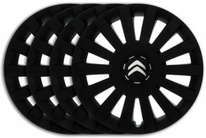 KOŁPAKI 17'' CITROEN Grand C4 C5 Tourer CZARNE WCM