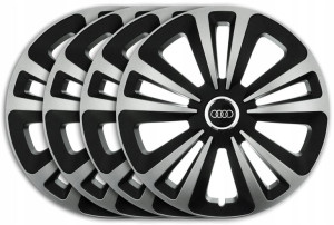 Kołpaki 15'' Audi - B5 B3 B4 80 A2 A3 A4 A5 A6 Trm