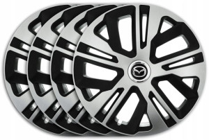 KOŁPAKI 16'' MAZDA Mazda5 Mazda6 MX-5 Tribute RVM
