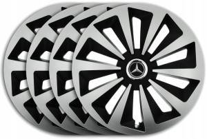 Kołpaki 16'' Mercedes W202 W203 W211 W210 638 Fxm