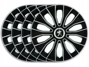 Kołpaki 16'' Peugeot 407 307 308 207 508 5008 Vtc