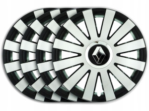 KOŁPAKI 13'' RENAULT Megane 21 Clio 19 Kangoo ONX