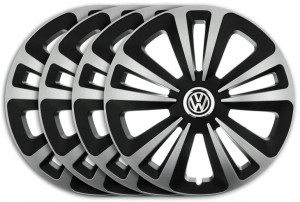 KOŁPAKI 13'' VW VOLKSWAGEN Bora Lupo Polo Golf TRM