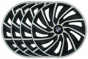 Kołpaki 16'' Bmw E46 E90 E60 E87 F20 X1 X3 Tbm
