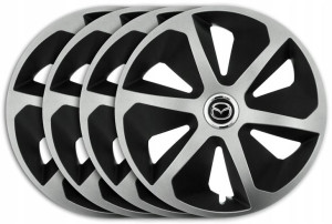 KOŁPAKI 14'' MAZDA 323P Premacy Mazda2 Xedos RCM