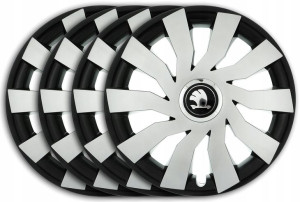 KOŁPAKI 14'' SKODA - Fabia Octavia Roomster CLM