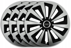 Kołpaki 16'' Audi A3 A4 A5 A6 A7 A8 Q3 Q5 Tt Fxm