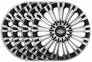 KOŁPAKI 15'' NISSAN Almera Tiida Note Maxima VNT