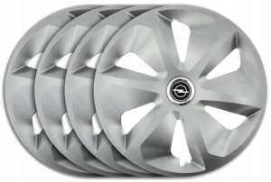 KOŁPAKI 15'' OPEL Tigra Combo Calibra SREBRNE RCS