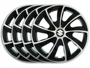 KOŁPAKI 16'' SUZUKI - Swift Sport SX4 Kizashi QAD