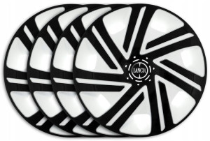 KOŁPAKI 16'' LANCIA Delta Phedra Thesis BIAŁE CKB