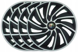 Kołpaki 16' Alfa Romeo 147 166 159 Giulia Mito Tbm
