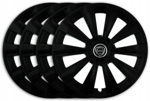 KOŁPAKI 16'' LANCIA Delta Voyager Musa CZARNE DLC