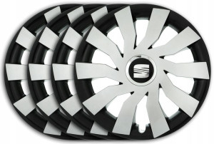 KOŁPAKI 15'' SEAT Ibiza Leon Toledo Altea XL CLM