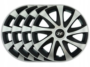 KOŁPAKI 13'' HYUNDAI i10 i20 Accent Pony Getz DRM