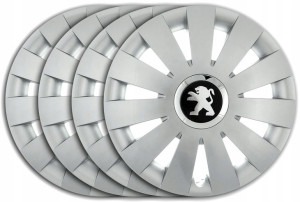 Kołpaki 16'' Peugeot 407 307 308 207 508 5008 Bts
