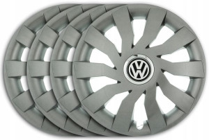 KOŁPAKI 15 VW VOLKSWAGEN Beetle Passat GRAFIT CLG